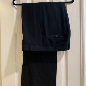Dress pants, black